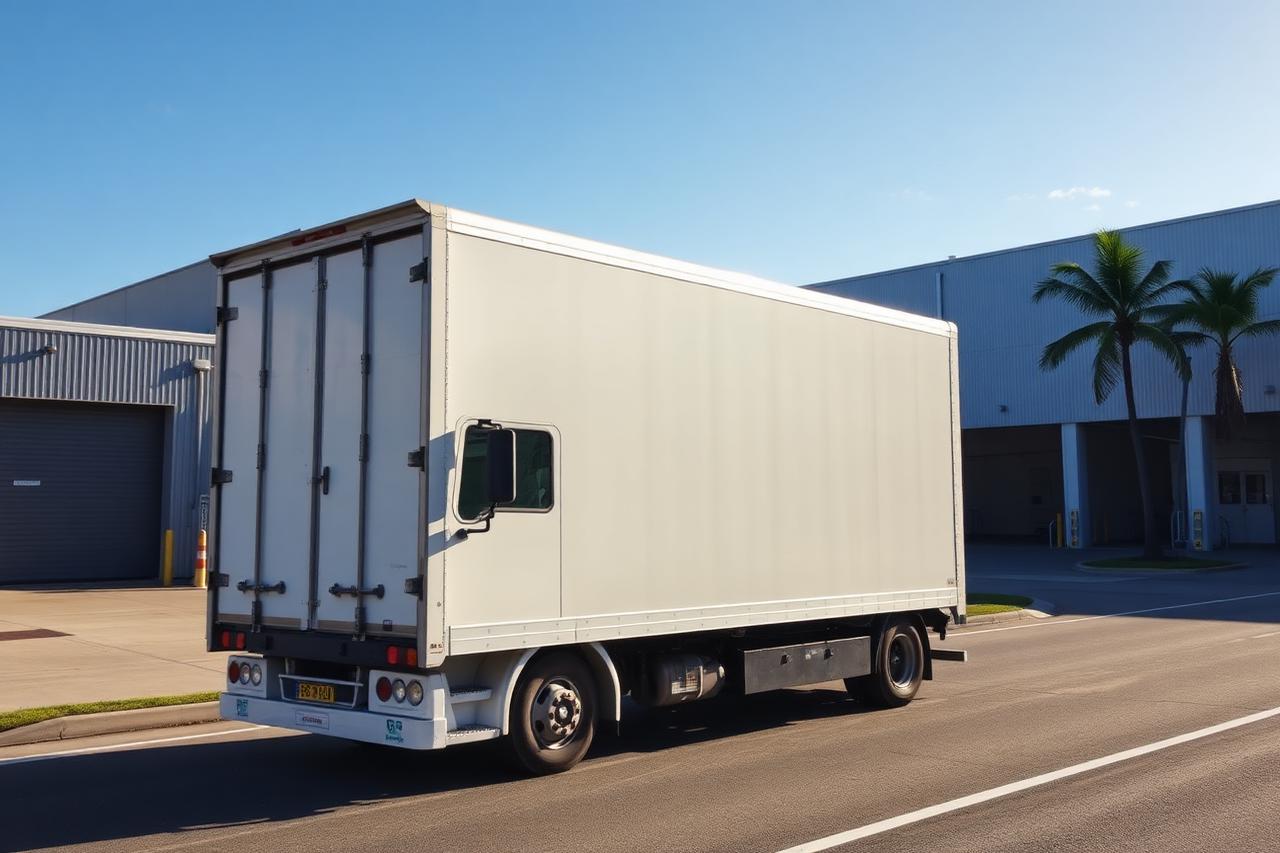General Freight in Queensland